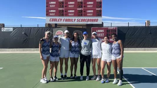 Air Force women's tennis