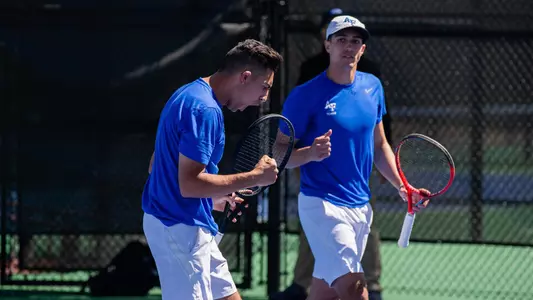 Arjun Kersten and Jonathan Mascagni