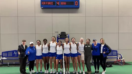 Air Force women's tennis