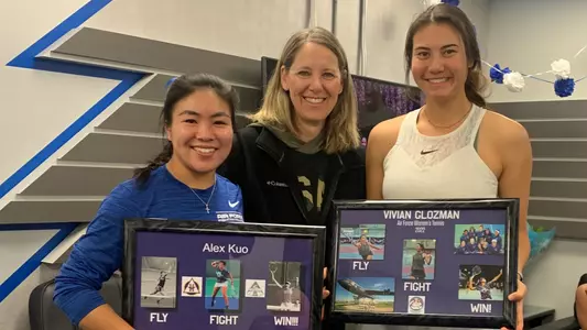 Air Force women's tennis