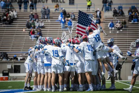 USAFA Lacrosse Vs Cleveland State