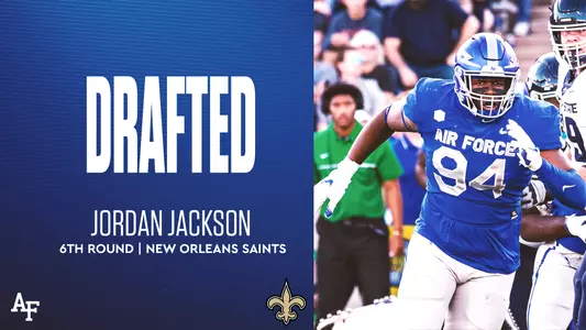 Jackson, Jordan drafted