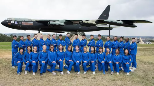 USAFA Fencing Team