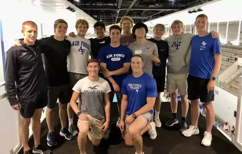 2022-23 MSWIM Freshmen