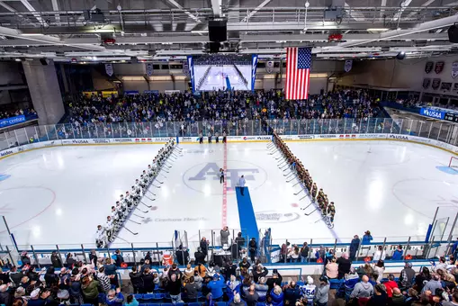 arena, anthem