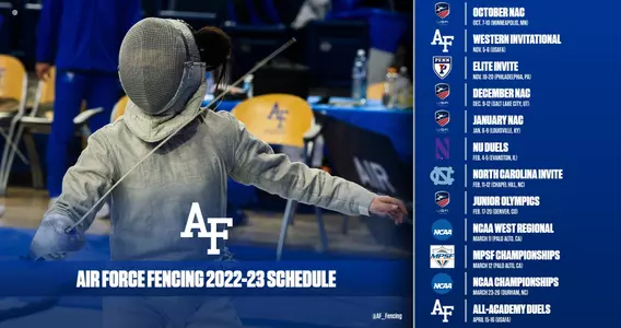 Air Force Fencing