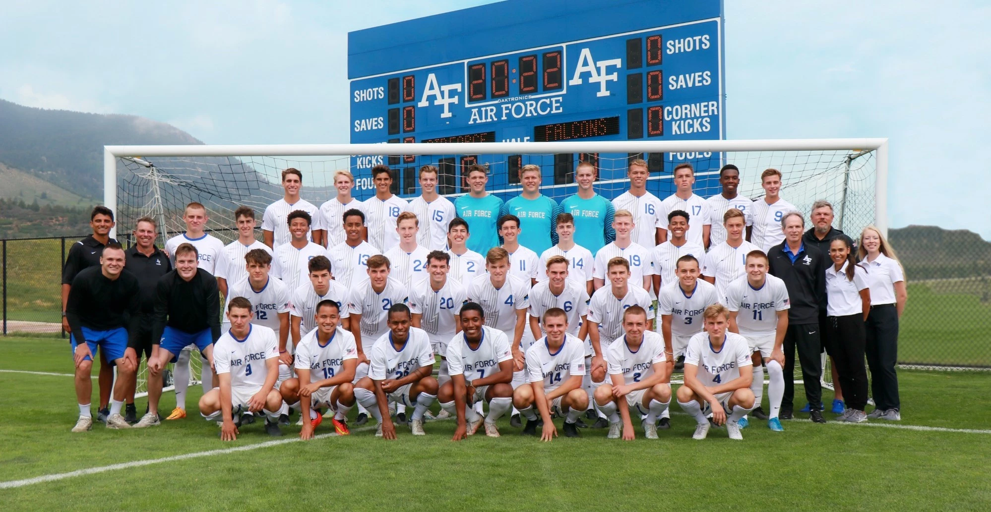 2022 MSOC Team