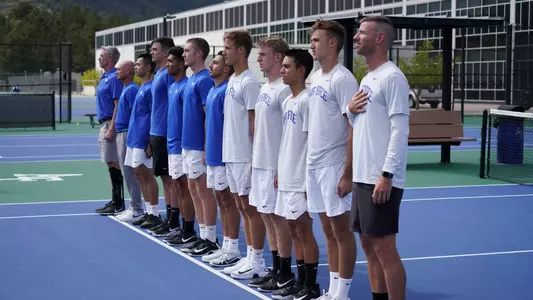 air force men's tennis