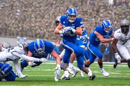 U.S. Air Force Academy -- (U.S. Air Force photo/Trevor Cokley)