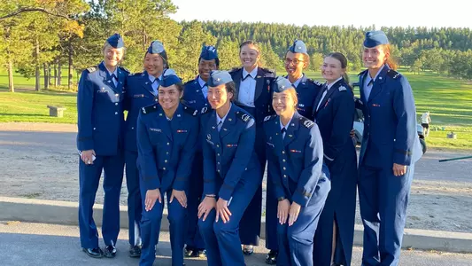 Air Force women's tennis