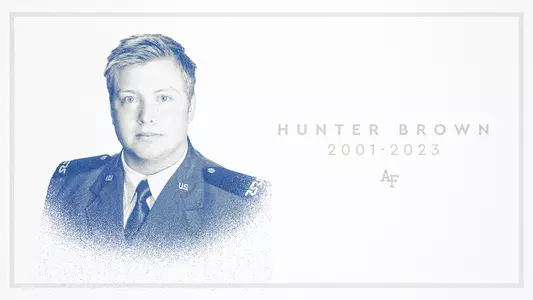 Hunter Brown graphic