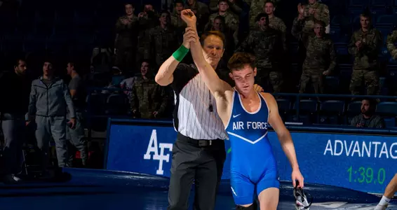 U.S. Air Force Academy --  (U.S. Air Force photo/Elefterios Harteros)