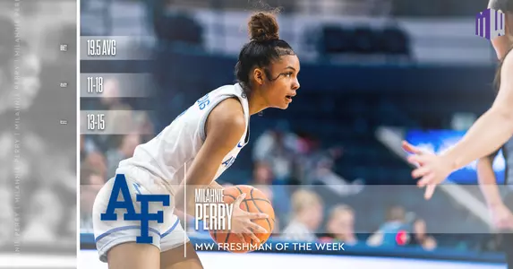 Milahnie Perry MW Freshman OTW