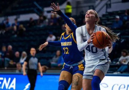 Jo Huntimer Action SJSU 2022-23