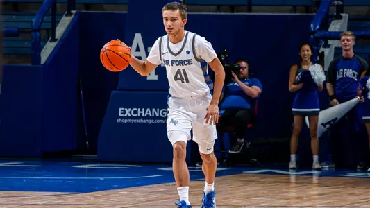 U.S. Air Force Academy -- (U.S. Air Force photo/Trevor Cokley)