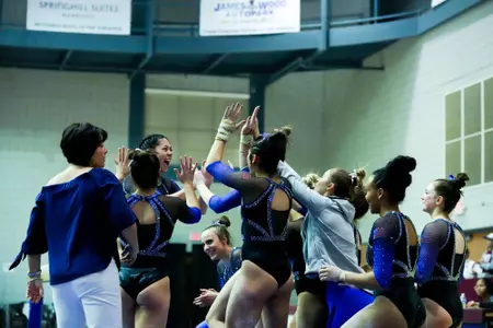 WGYM Team at TWU Quad 2023