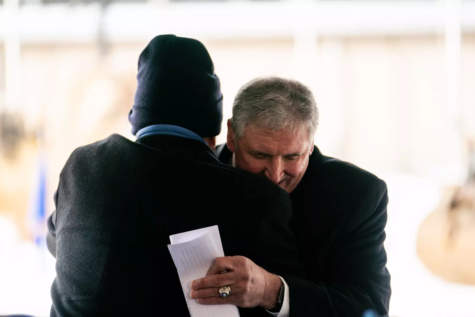 Falcon Stadium East Club Ground-Breaking