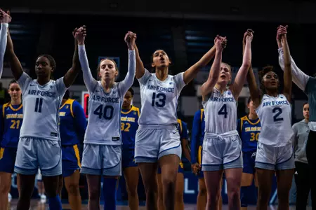 WBB Postgame vs. SJSU Jan. 16, 2023