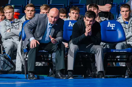 U.S. Air Force Academy -- (U.S. Air Force photo/Trevor Cokley)