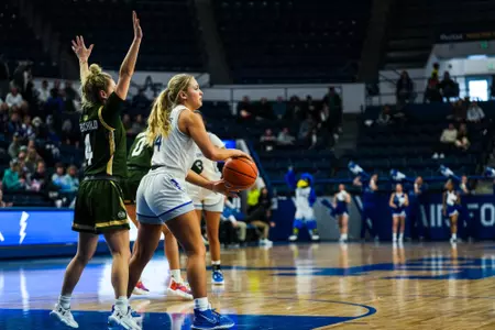 Madison Smith Action vs. CSU 2022-23