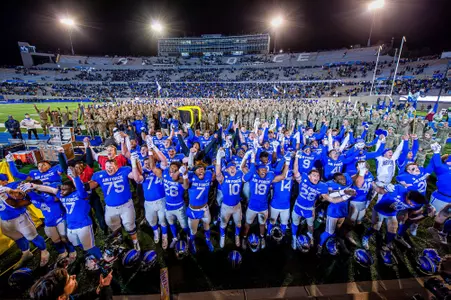 U.S. Air Force Academy -- (U.S. Air Force photo/Trevor Cokley)