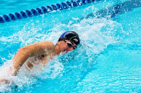 Men's Swimming and Diving