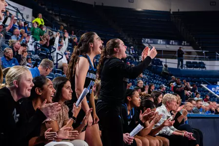 WBB vs. Denver 2023-24