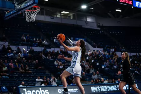 Keelie O'Hollaren Action vs. Army 2023-24