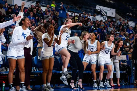 WBB vs. Army 2023-24