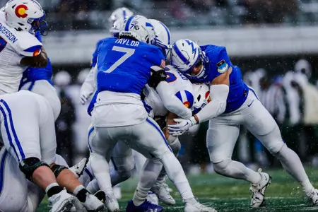 Taylor, Trey vs. CSU