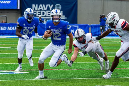 U.S. Air Force Academy --  (U.S. Air Force photo/Trevor Cokley)