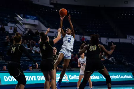 WBB Milahnie Perry Action vs. UCCS 2023-24