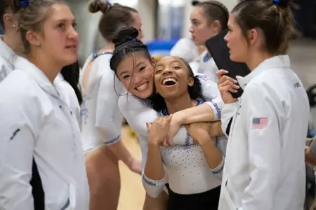 Briona Carswell vs. Sacramento State 2023