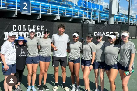 WTN at USTA College MatchDay