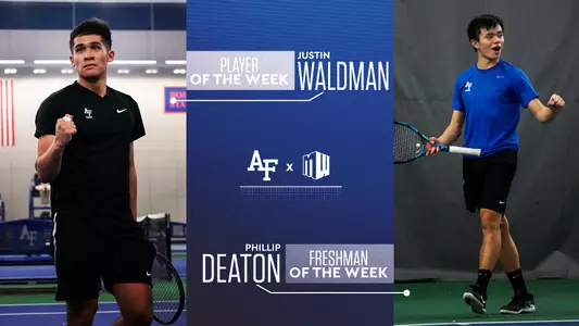 Justin Waldman Phillip Deaton