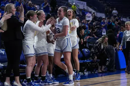Nikki McDonald Action vs. Nevada 2022-23