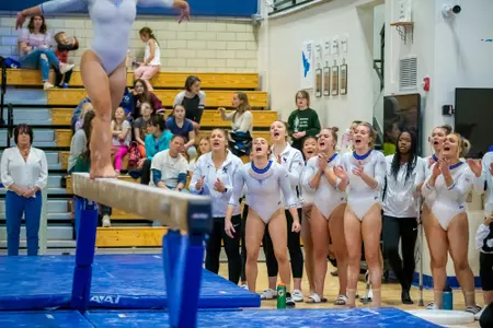 WGYM Sacramento State 2022-23