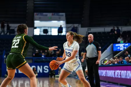 Nikki McDonald Action 2022-23