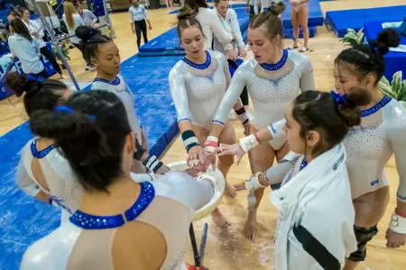 WGYM Team vs. Sacramento State 2023