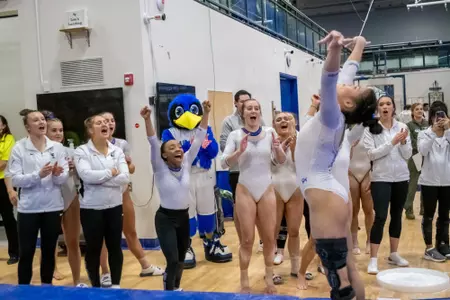 WGYM Team vs. Sac. St. 2023