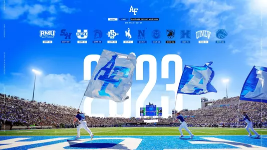 2023 Football Schedule