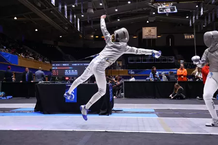 Air Force at NCAA Championships