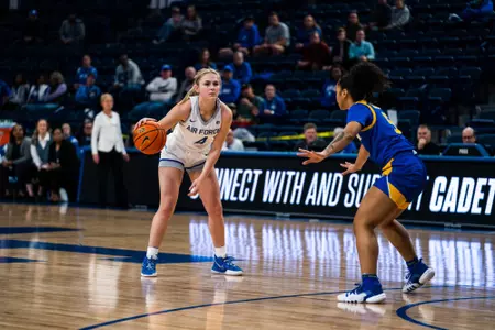 Madison Smith Action vs. San Jose, 2022-23