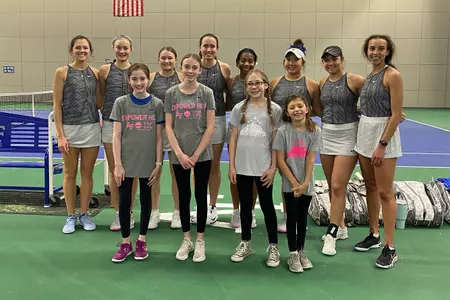 WTN Team vs. St. Thomas Chicago State 2022-23