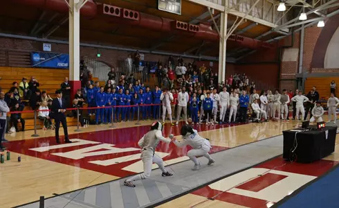 air force fencing
