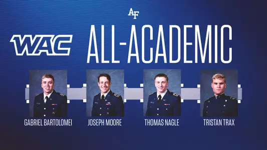 All-WAC Academic M S/D