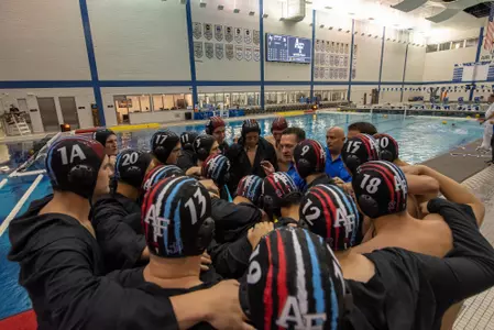 air force water polo