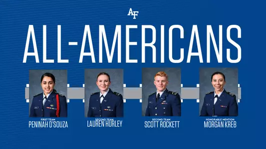 Rifle All-Americans