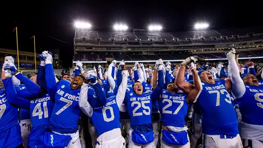 celebration Armed Force bowl