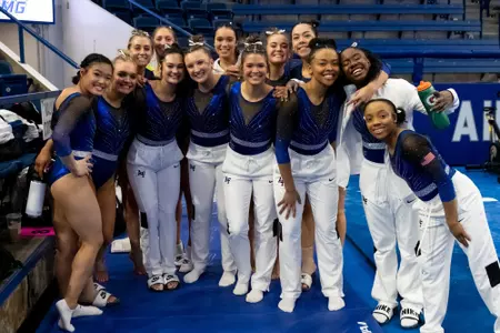 WGYM Team MPSF Championships 2023